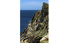 Skellig Michael was inscribed on the World Heritage List in 1996, at the 20th Session of the World Heritage Committee in Mérida, Mexico. After being nominated for inclusion on 28 October 1995